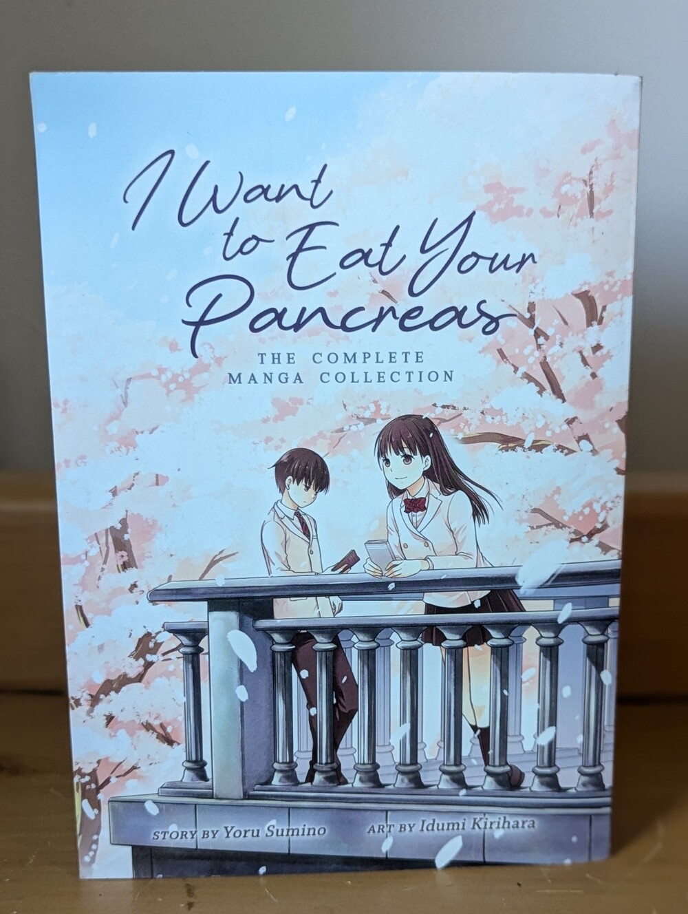 I Want to Eat Your Pancreas - The Complete Manga Collection